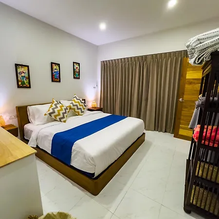 Temple Villas Koh Phangan